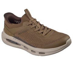 Skechers Slip-ins Relaxed Fit: Sloan - Orbital — KHAKI 4