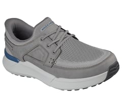 Skechers Slip-ins Relaxed Fit: Toliver - Vito — GRAY 4