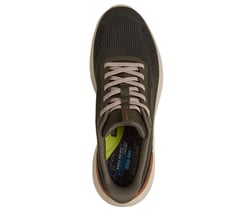 Skechers Slip-ins Relaxed Fit: Garner - Ellis — OLIVE 2
