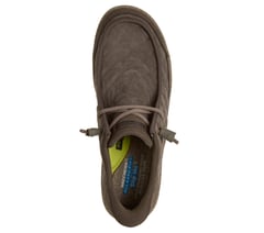 Skechers Slip-ins Relaxed Fit: Melson - Cozy Fit Diamond Moc — TAUPE 2