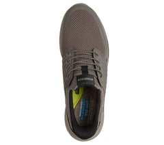 Skechers Slip-ins Relaxed Fit: Slade - Luther — CEMENT 2