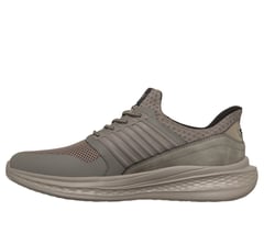 Skechers Slip-ins Relaxed Fit: Slade - Luther — CEMENT 5