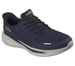 Skechers Slip-ins Relaxed Fit: Slade - Luther — NAVY 4