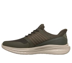 Skechers Slip-ins Relaxed Fit: Slade - Luther — OLIVE 5