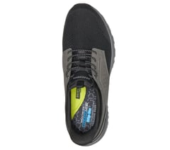 Skechers Slip-ins Relaxed Fit: Slade Ultra - Colorado — BLACK / GRAY 2