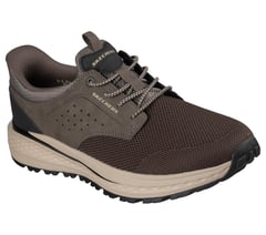 Skechers Slip-ins Relaxed Fit: Slade Ultra - Colorado — DARK TAUPE 4