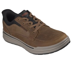 Skechers Slip-ins Relaxed Fit: Sterling - Preston — DESERT 4