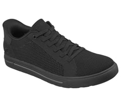 Skechers Slip-ins Relaxed Fit: Arch Fit Solano 2.0 - Archer — BLACK 4