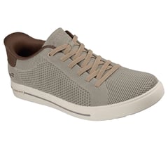 Skechers Slip-ins Relaxed Fit: Arch Fit Solano 2.0 - Archer — TAUPE 4