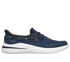 Skechers Slip-ins: Delson 3.0 - Cozy Fit&reg; Skipper — NAVY 1
