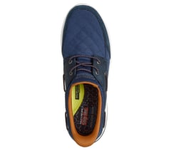 Skechers Slip-ins: Delson 3.0 - Cozy Fit&reg; Skipper — NAVY 2
