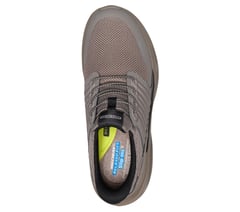 Skechers Slip-ins Relaxed Fit: Sloan - Havoc — CEMENT 2