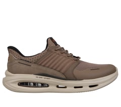 Skechers Slip-ins Relaxed Fit: Sloan - Havoc — DARK TAUPE 1