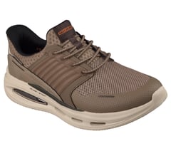 Skechers Slip-ins Relaxed Fit: Sloan - Havoc — DARK TAUPE 2