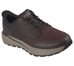 Skechers Slip-ins Relaxed Fit: Slade Ultra - Diego — RED / BROWN 4