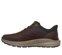 Skechers Slip-ins Relaxed Fit: Slade Ultra - Diego — RED / BROWN 5