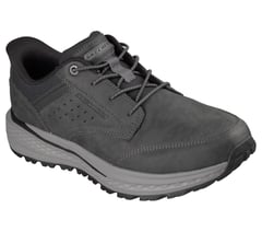 Skechers Slip-ins Relaxed Fit: Slade Ultra - Ronan — CHARCOAL 4