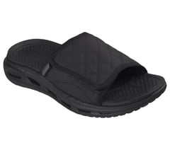 Relaxed Fit: Orvan - Pacific Slide — BLACK 4