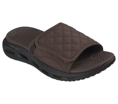 Relaxed Fit: Orvan - Pacific Slide — CHOCOLATE 4