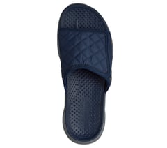 Relaxed Fit: Orvan - Pacific Slide — NAVY 2