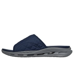 Relaxed Fit: Orvan - Pacific Slide — NAVY 5