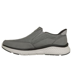 Skechers Slip-ins Relaxed Fit: Arch Fit Crosser - Cozy Fit Wesley — CHARCOAL 5
