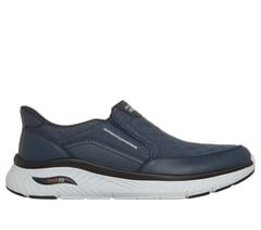 Skechers Slip-ins Relaxed Fit: Arch Fit Crosser - Cozy Fit Wesley — NAVY 1