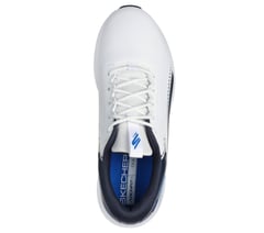 Waterproof: GO GOLF Max 3 — WHITE / NAVY 2