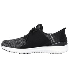 Skechers Slip-ins: GO GOLF Max 2 - Rover Slip-ins — BLACK / WHITE 5