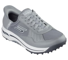 Skechers Slip-ins: GO GOLF Arch Fit - Line Up — GRAY 4