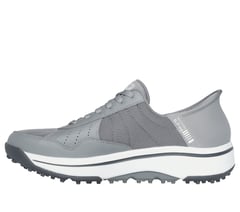 Skechers Slip-ins: GO GOLF Arch Fit - Line Up — GRAY 5
