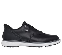 Skechers Slip-ins Waterproof: GO GOLF Prestige — BLACK 1