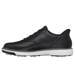 Skechers Slip-ins Waterproof: GO GOLF Prestige — BLACK 5