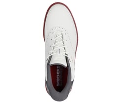 Skechers Slip-ins Waterproof: GO GOLF Prestige — NATURAL / GRAY 2