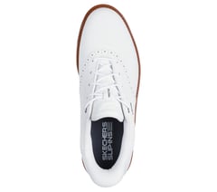 Skechers Slip-ins Waterproof: GO GOLF Prestige — WHITE 2