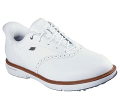 Skechers Slip-ins Waterproof: GO GOLF Prestige — WHITE 4