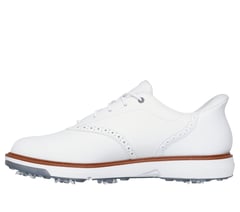 Skechers Slip-ins Waterproof: GO GOLF Prestige — WHITE 5