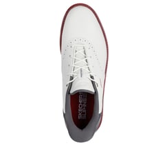 Skechers Slip-ins Waterproof: GO GOLF Prestige SL — NATURAL / GRAY 2