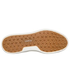 Waterproof Relaxed Fit: GO GOLF Drive 6 — WHITE / NATURAL 3