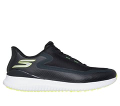 Skechers Slip-ins: GO GOLF Flight — BLACK 1