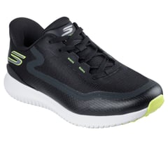 Skechers Slip-ins: GO GOLF Flight — BLACK 4