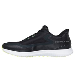 Skechers Slip-ins: GO GOLF Flight — BLACK 5