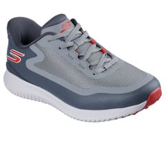 Skechers Slip-ins: GO GOLF Flight — GRAY 4