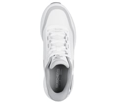 Skechers Slip-ins: GO GOLF Flight — WHITE / GRAY 2
