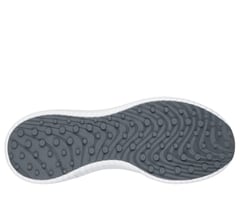 Skechers Slip-ins: GO GOLF Flight — WHITE / GRAY 3