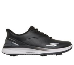 Skechers Slip-ins Golf Waterproof: Blade Tour - Fairway Heritage — BLACK 1