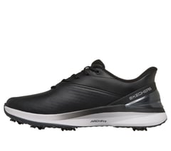 Skechers Slip-ins Golf Waterproof: Blade Tour - Fairway Heritage — BLACK 5