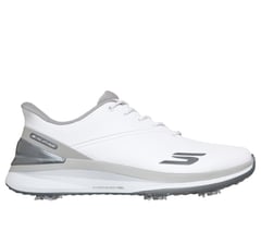 Skechers Slip-ins Golf Waterproof: Blade Tour - Fairway Heritage — WHITE 1