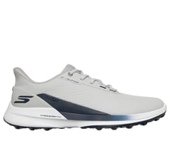 Skechers Slip-ins Waterproof: Pure SI — GRAY / NAVY 1