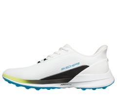 Skechers Slip-ins Waterproof: Pure SI — WHITE / BLACK / MULTI 5